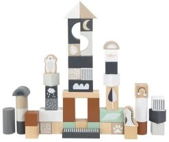 Tryco 50 Stuks Houten Blokken TR-353001 -Babyproducten  Winkel tryco 50 stuks houten blokken tr 353001 5 1920x1920