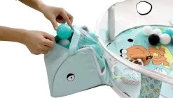 Tryco Ball Pit En Activity Gym Speelkleed/Ballenbak TR-140201 -Babyproducten  Winkel tryco ball pit en acivity gym speelkleed ballenbak tr 140201 4