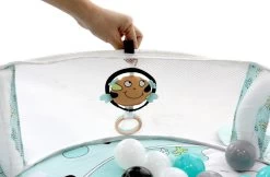 Tryco Ball Pit En Activity Gym Speelkleed/Ballenbak TR-140201 -Babyproducten  Winkel tryco ball pit en acivity gym speelkleed ballenbak tr 140201 5