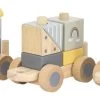 Tryco Houten Circustrein XL TR-303501 -Babyproducten  Winkel tryco houten circustrein xl tr 303501 3