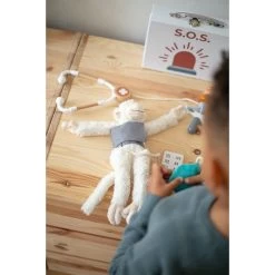 Tryco Houten Doktersset TR-303016 -Babyproducten  Winkel tryco houten doktersset tr 303016 2