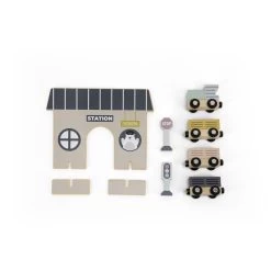 Tryco Houten Treinbaanset - Basis TR-353076 -Babyproducten  Winkel tryco houten treinbaanset basis tr 353076 02