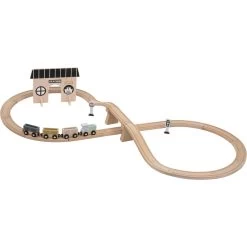 Tryco Houten Treinbaanset - Basis TR-353076 -Babyproducten  Winkel tryco houten treinbaanset basis tr 353076 04