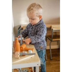 Tryco Houten Werkbank TR-303009 -Babyproducten  Winkel tryco houten werkbank tr 303009 2