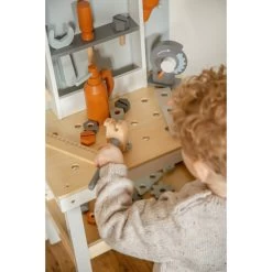 Tryco Houten Werkbank TR-303009 -Babyproducten  Winkel tryco houten werkbank tr 303009 3