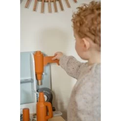 Tryco Houten Werkbank TR-303009 -Babyproducten  Winkel tryco houten werkbank tr 303009 4