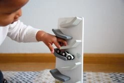 Tryco Houten Zigzag Autobaan TR-303013 12 Tryco Houten Zigzag Autobaan TR-303013 -Babyproducten Winkel tryco houten zigzag autobaan 02