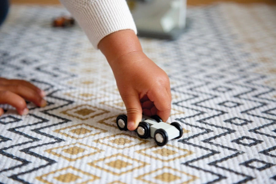 Tryco Houten Zigzag Autobaan TR-303013 8 Tryco Houten Zigzag Autobaan TR-303013 - Afbeelding 6