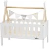 Tryco Tipi Houten Poppenbed TR-353013 -Babyproducten  Winkel tryco tipi houten poppenbed tr 353013
