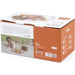Viga Houten Picknick Set 44676 -Babyproducten  Winkel viga houten picknick set 44676 5