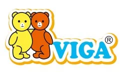 Viga Houten Kraanwagen 50690 -Babyproducten  Winkel viga logo 1 7