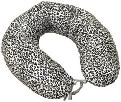 MamaLoes Amy Panter Grijs Voedingskussen 84724