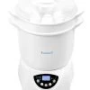 Weewell 3-in-1 Elektrische Sterilisator WSB160 -Babyproducten  Winkel weewell 3 in 1 elektrische sterilizator wsb160.1