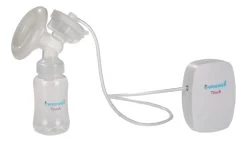 Weewell Dubbele Elektrische Borstkolf WPT250 -Babyproducten  Winkel weewell dubbele elektrische borstkolf wpt250.3