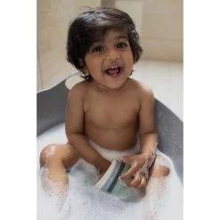 Bibs Pastel Rainbow Wobbly Tower Stapeltoren 4100100 -Babyproducten  Winkel wobbysfeer1