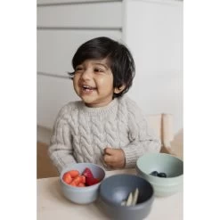 Bibs Pastel Rainbow Wobbly Tower Stapeltoren 4100100 -Babyproducten  Winkel wobbysfeer5