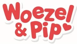 Woezel & Pip Woezel Interactieve Pratende Knuffel 2003930 -Babyproducten  Winkel woezel pip logo 2