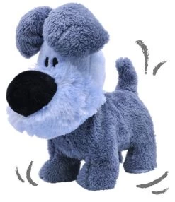 Woezel & Pip Woezel Interactieve Pratende Knuffel 2003930 -Babyproducten  Winkel woezel pip woezel interactieve pratende knuffel 2003930 2 1