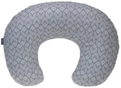 Zaffiro Geo Blue Steel Voedingskussen 1012