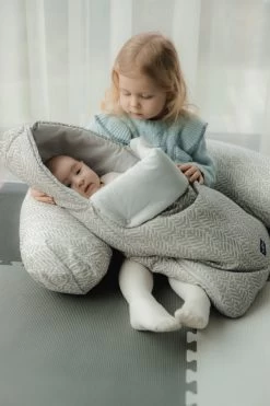 Zaffiro Geo Blue Steel Voedingskussen 1012 -Babyproducten  Winkel zaffiro geo blue steel voedingskussen 1012 1 1