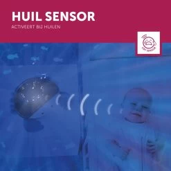 Zazu Cody De Krab Blauw Ocean Projector ZA-CODY-01 -Babyproducten  Winkel zazu cody de krab blauw 1