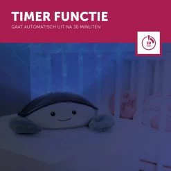 Zazu Cody De Krab Blauw Ocean Projector ZA-CODY-01 -Babyproducten  Winkel zazu cody de krab blauw 2