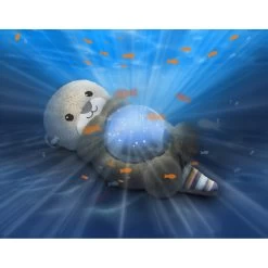 Zazu Otto De Zeeotter Ocean Projector ZA-OTTO-01ND -Babyproducten  Winkel zazu otto de zeeotter ocean projector za otto 01nd 3