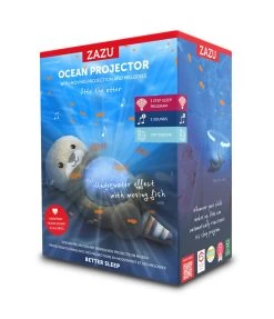 Zazu Otto De Zeeotter Ocean Projector ZA-OTTO-01ND -Babyproducten  Winkel zazu otto de zeeotter ocean projector za otto 01nd 5
