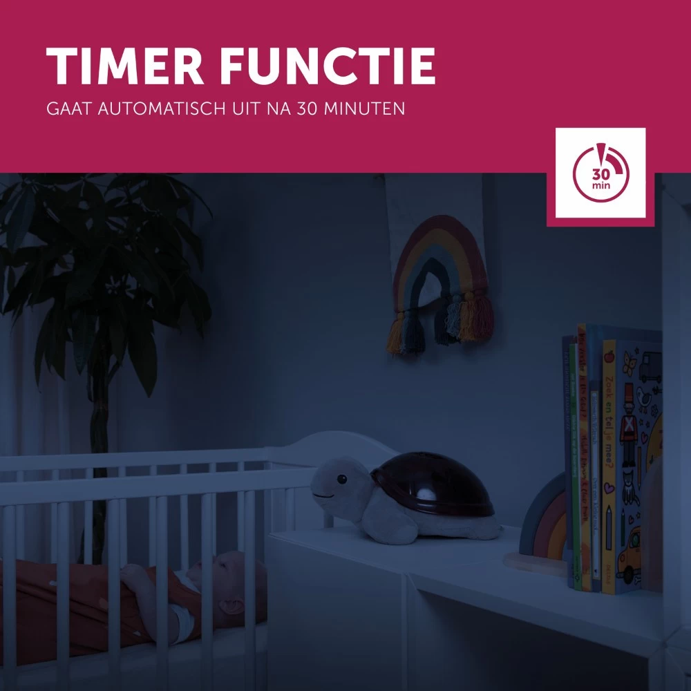 Zazu Tim De Schildpad Zonsondergang Projector ZA-TIM-01 10 Zazu Tim De Schildpad Zonsondergang Projector ZA-TIM-01 - Afbeelding 8